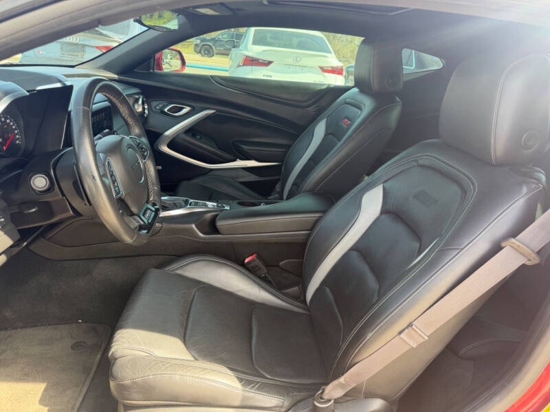 2017 Chevrolet Camaro SS