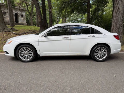 2012 Chrysler 200 Limited