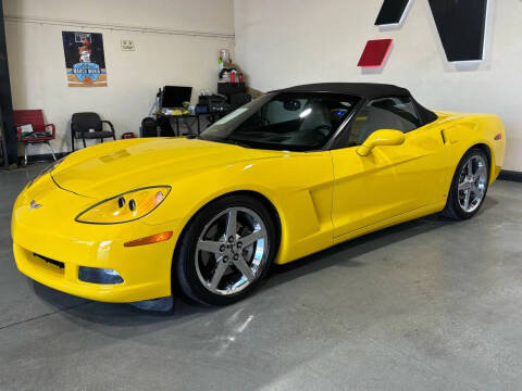 2008 Chevrolet Corvette