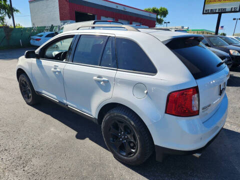 2013 Ford Edge SEL