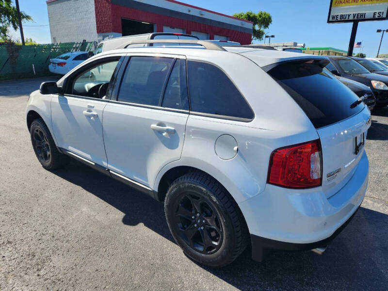2013 Ford Edge SEL