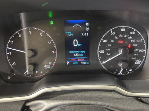 2024 Toyota Corolla Hatchback
