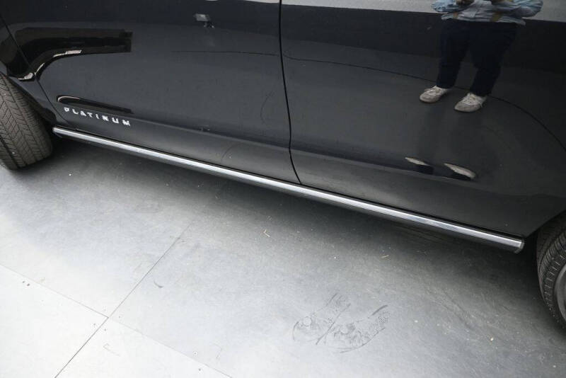 2020 Ford Expedition Platinum