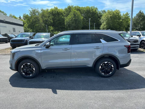 2026 Kia Sorento S