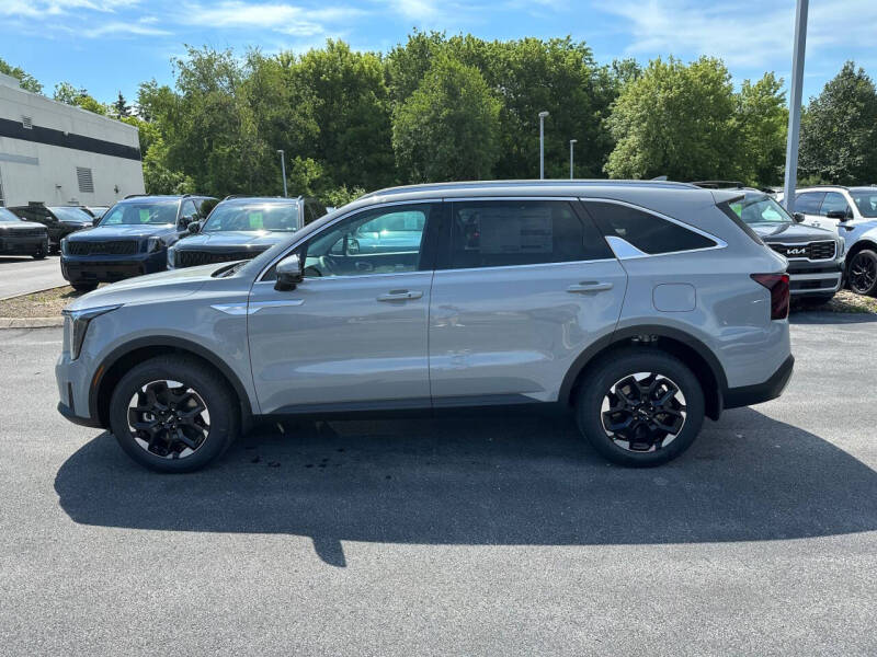 2026 Kia Sorento S