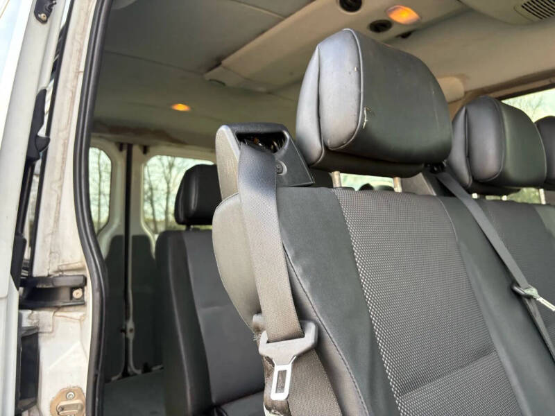 2008 Dodge Sprinter 2500