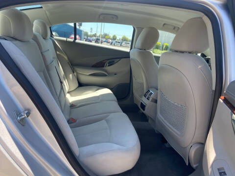 2012 Buick LaCrosse Convenience