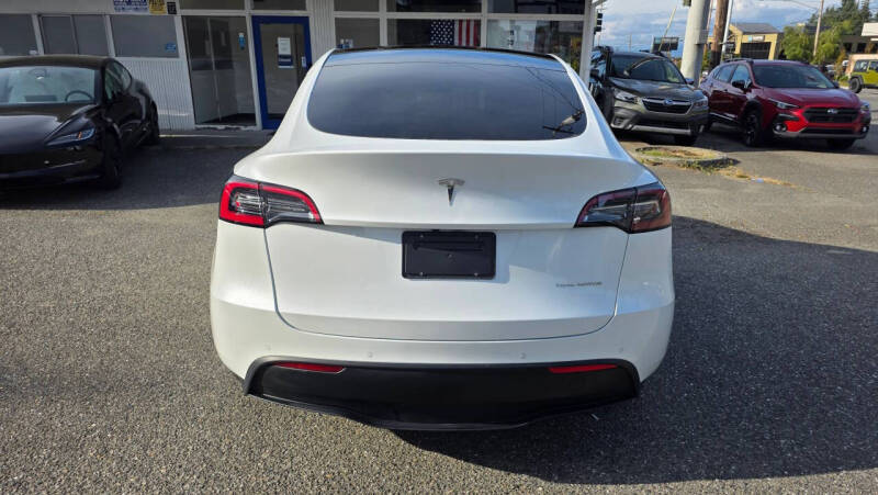 2021 Tesla Model Y Long Range