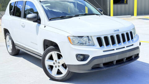 2011 Jeep Compass Limited