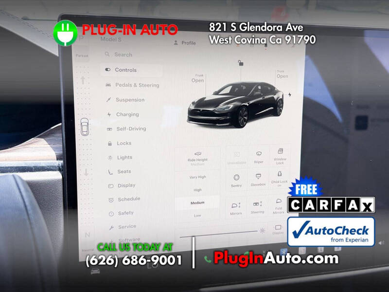 2023 Tesla Model S