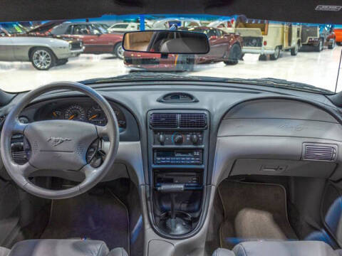 1996 Ford Mustang GT