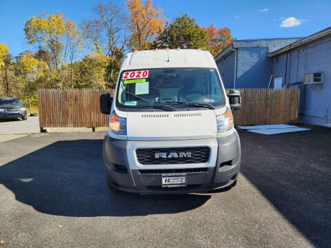 2020 RAM ProMaster Cargo for sale at Car-Mart1 Auto Group LLC in Brodheadsville PA