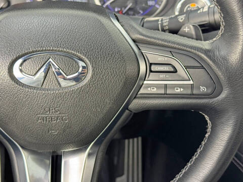 2017 Infiniti Q60 3.0T Premium