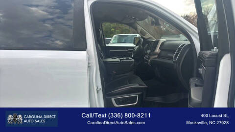 2020 RAM 1500 Laramie