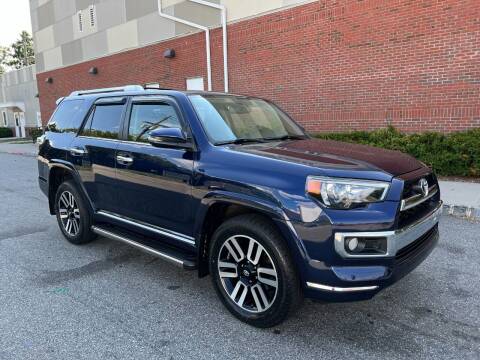 2015 Toyota 4Runner for sale at Imports Auto Sales Inc. in Paterson NJ