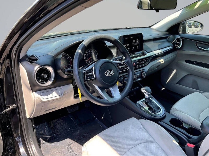 2020 Kia Forte