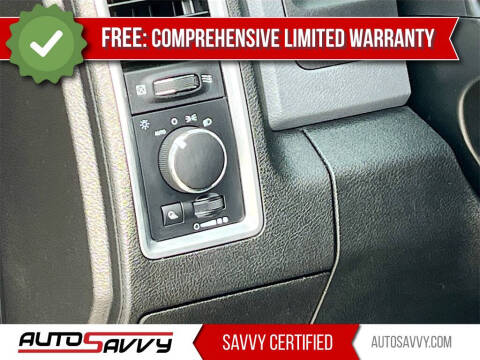 2019 RAM 1500 Classic SLT