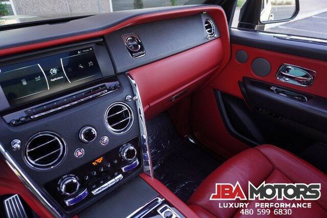 2020 Rolls-Royce Cullinan