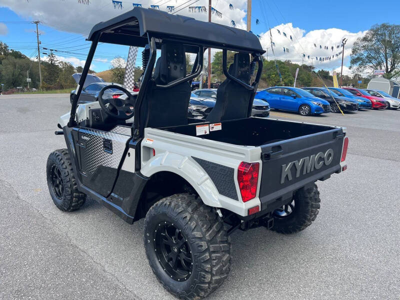 2025 Kymco UXV 700i LE EPS