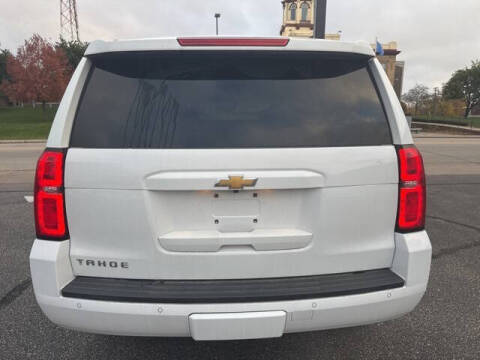 2019 Chevrolet Tahoe LT