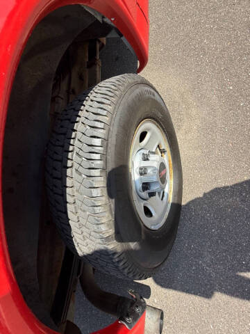 2017 GMC Savana 2500