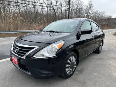 2017 Nissan Versa for sale at East Coast Motors in Dover NJ