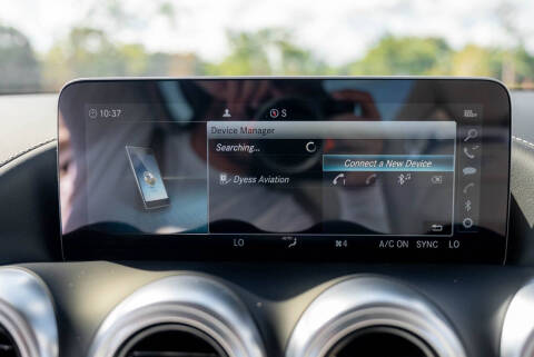 2020 Mercedes-Benz AMG GT C