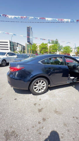 2015 Mazda MAZDA6 for sale at Time Motor Sales in Minneapolis MN