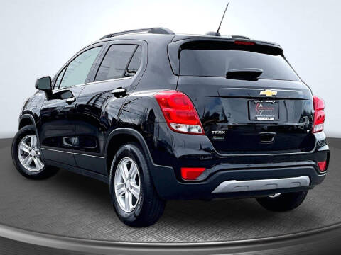 2018 Chevrolet Trax LT