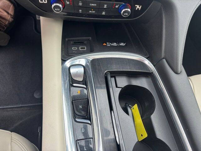 2023 Buick Enclave Essence