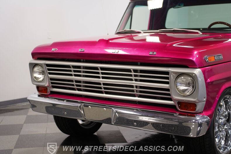 1967 Ford F-100
