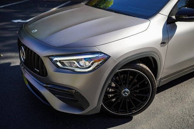 2022 Mercedes-Benz GLA AMG GLA 35