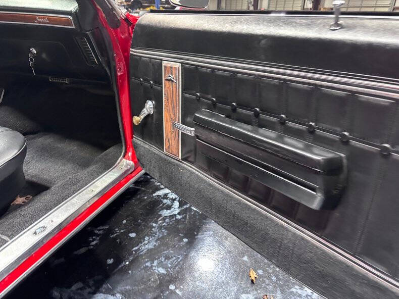 1970 Chevrolet Impala