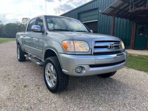 2005 Toyota Tundra for sale at Plantation Motorcars in Thomasville GA