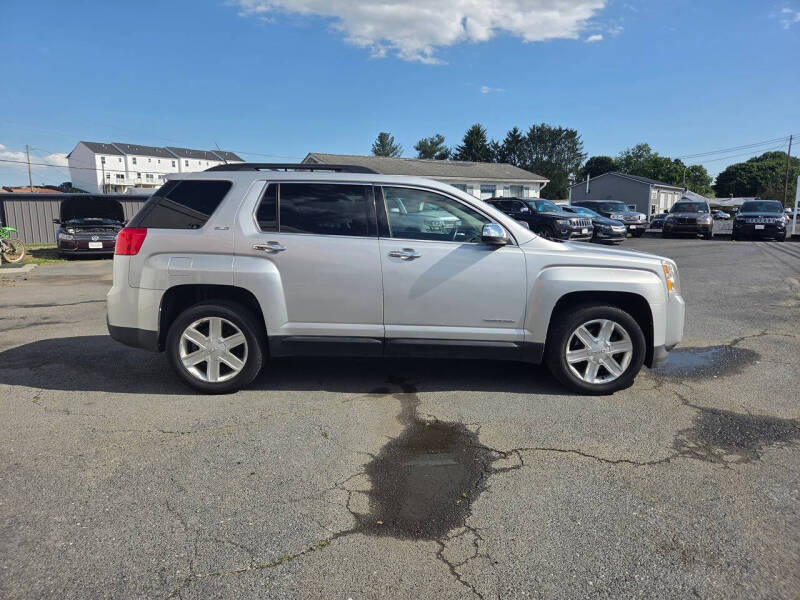 2012 GMC Terrain SLE-2