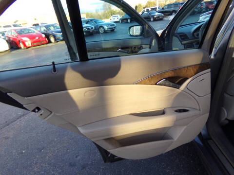 2008 Mercedes-Benz E-Class E 350 4MATIC