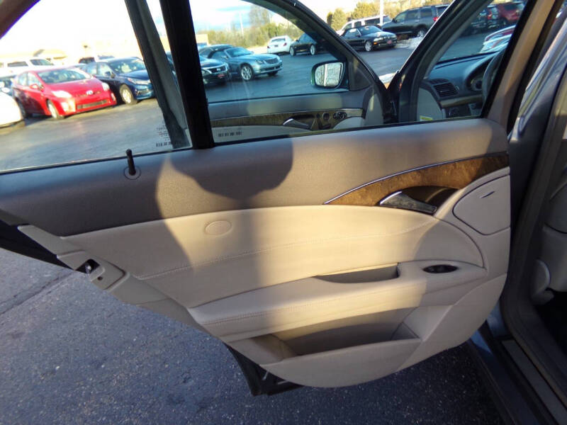 2008 Mercedes-Benz E-Class E 350 4MATIC