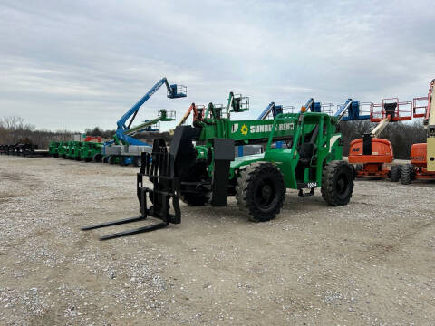2014 JLG Skytrak 10054 for sale at Ken's Auto Sales in New Bloomfield MO
