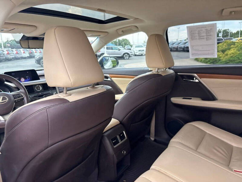 2017 Lexus RX 350