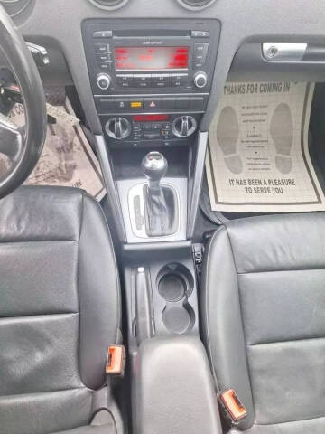 2011 Audi A3 2.0T Premium