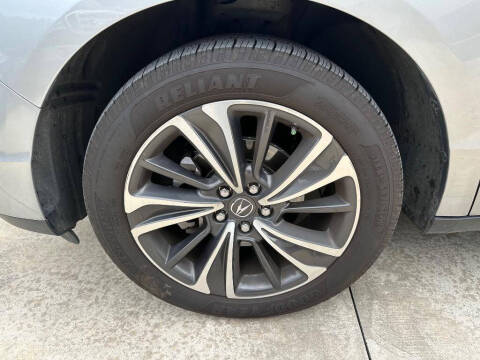 2020 Acura MDX w/Tech