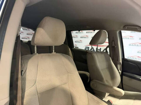 2015 Honda Odyssey EX