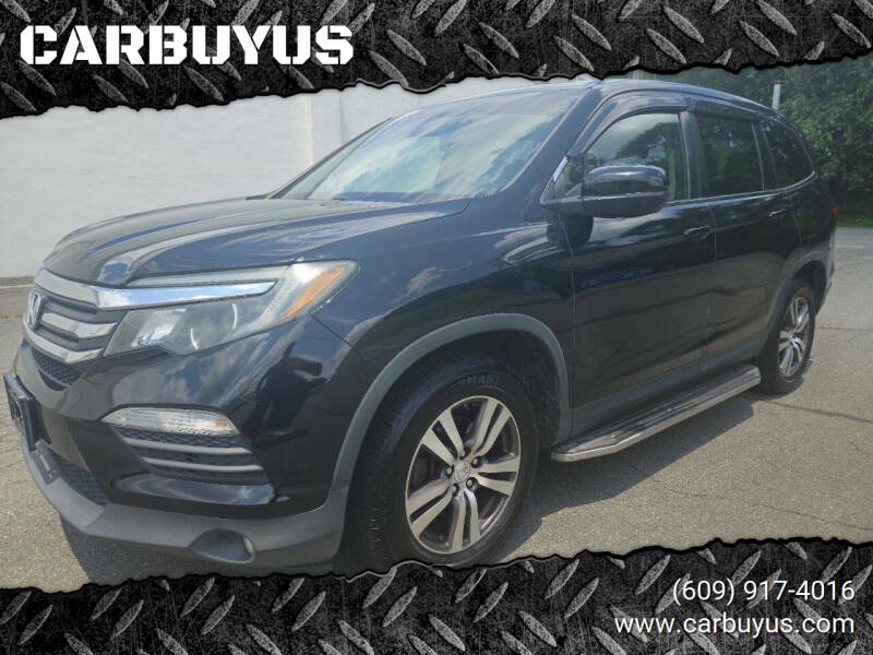 2016 Honda Pilot EX
