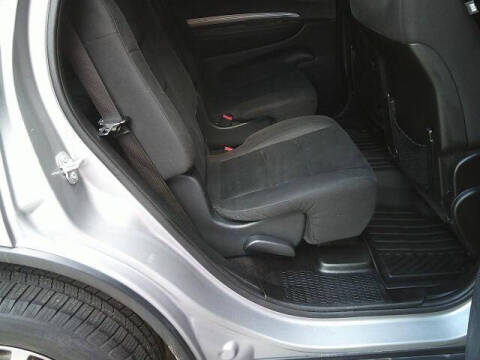 2017 Dodge Durango SXT