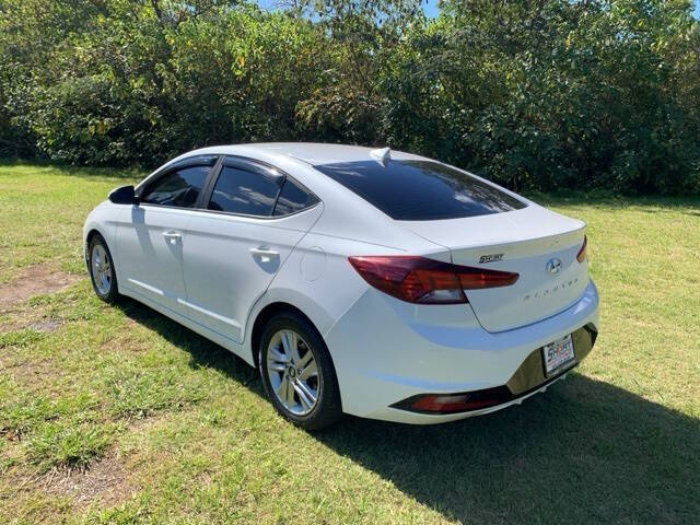 2020 Hyundai ELANTRA for sale at Tim Short CDJR Hazard in Hazard, KY