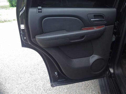 2009 Chevrolet Tahoe LT