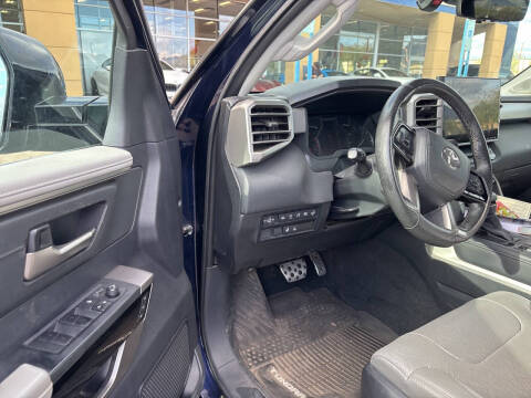 2023 Toyota Tundra Limited