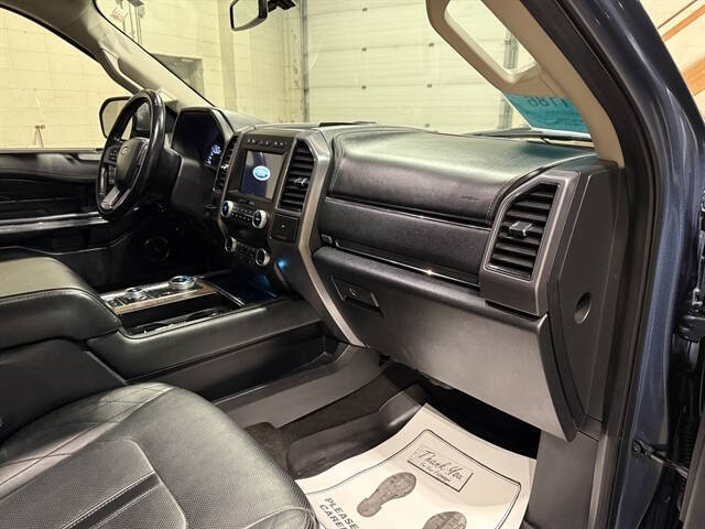 2020 Ford Expedition MAX Platinum