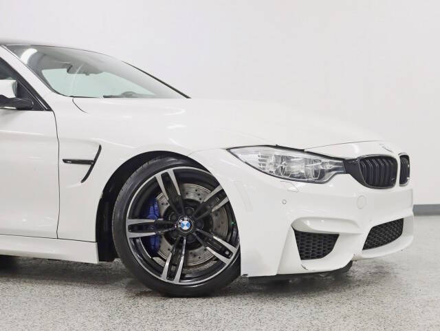 2016 BMW M4