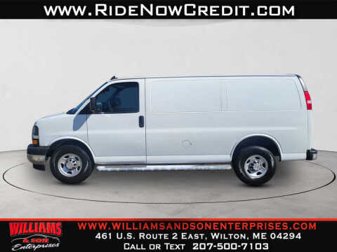 2019 Chevrolet Express 2500